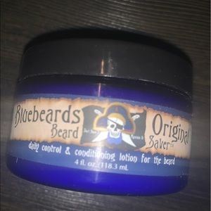 Bluebeard‘s original beard savor